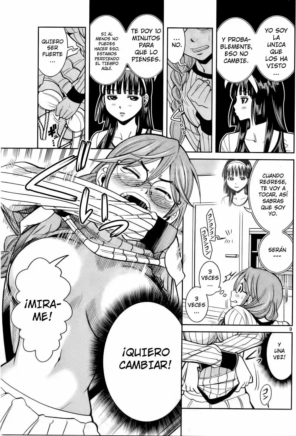 Nozo x Kimi - 2-nensei Hen (2016) - Capítulo 6 - Página 10 - LectorTMOo