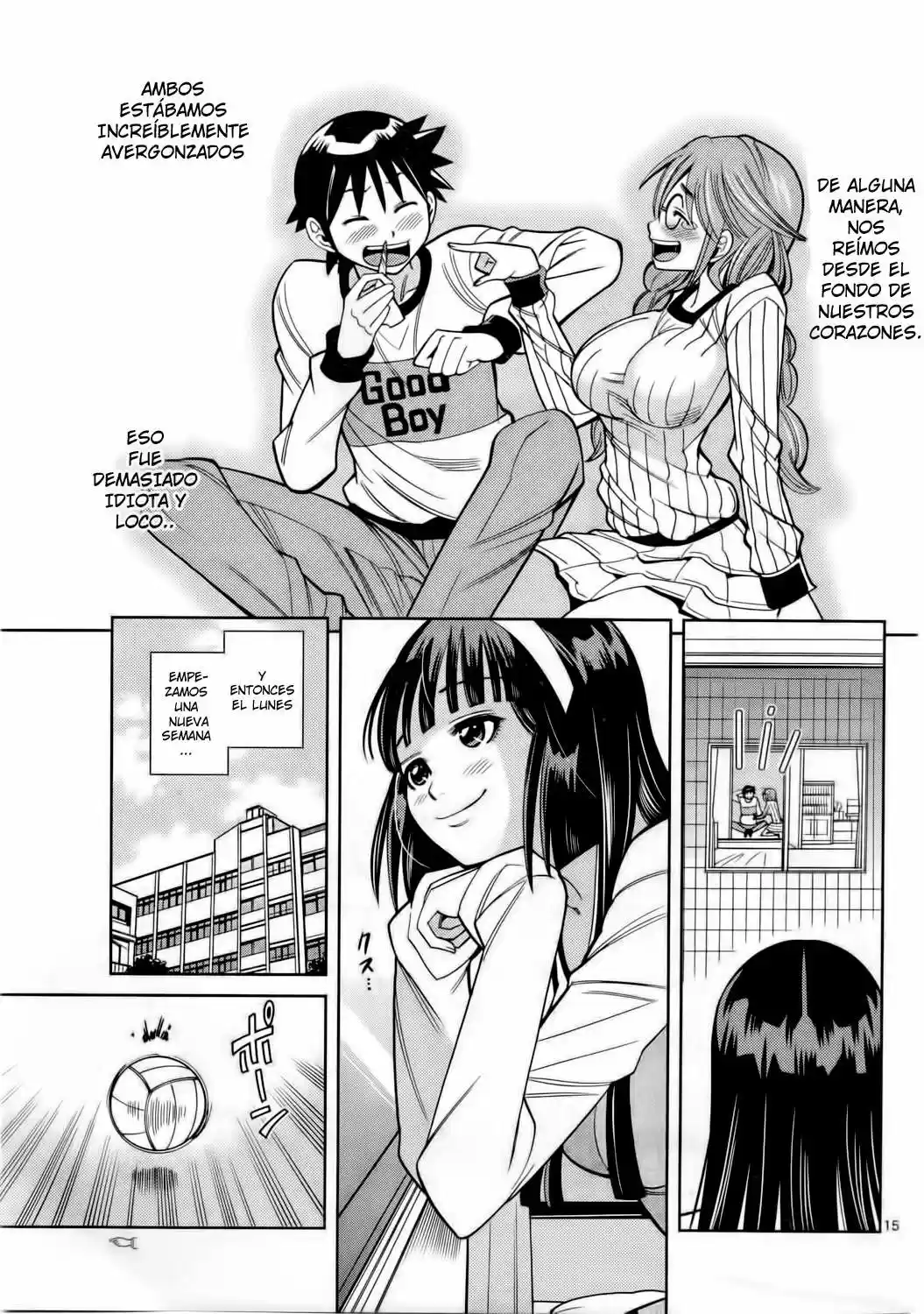 Nozo x Kimi - 2-nensei Hen (2016) - Capítulo 6 - Página 16 - LectorTMOo