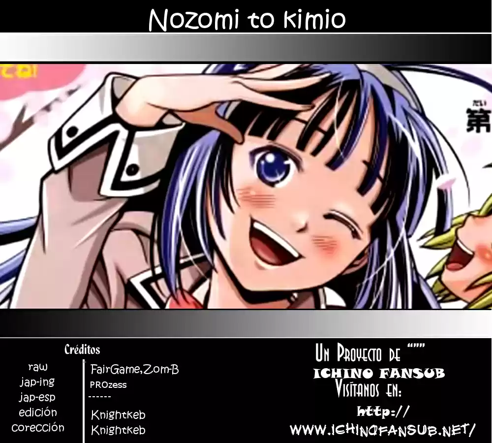 Nozo x Kimi - 2-nensei Hen (2016) - Capítulo 6 - Página 22 - LectorTMOo