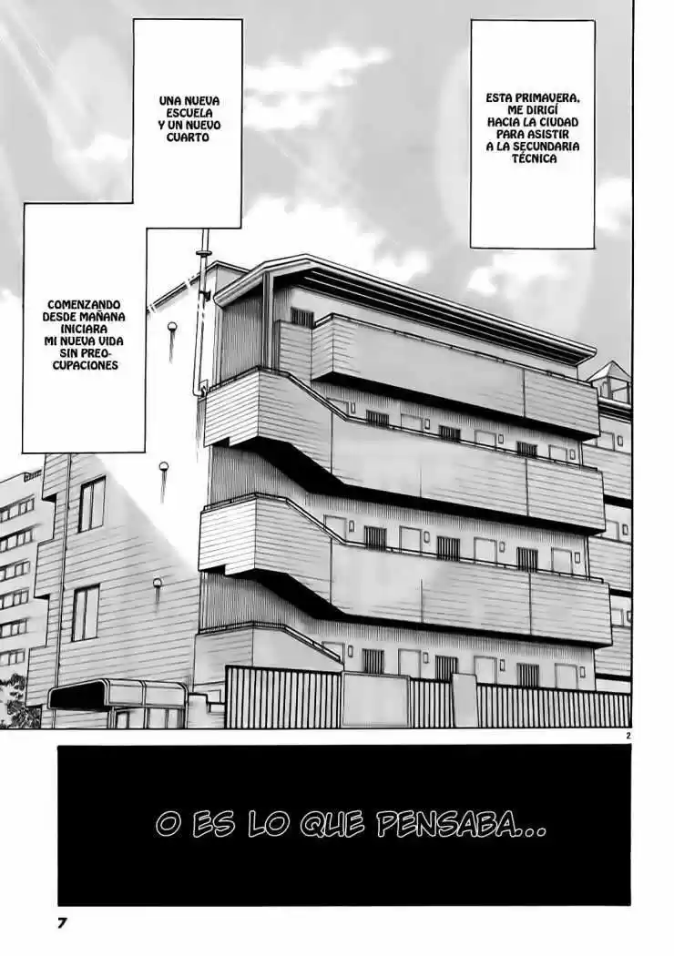 Nozoki Ana (2009) - Capítulo 1 - Página 9 - LectorTMOo