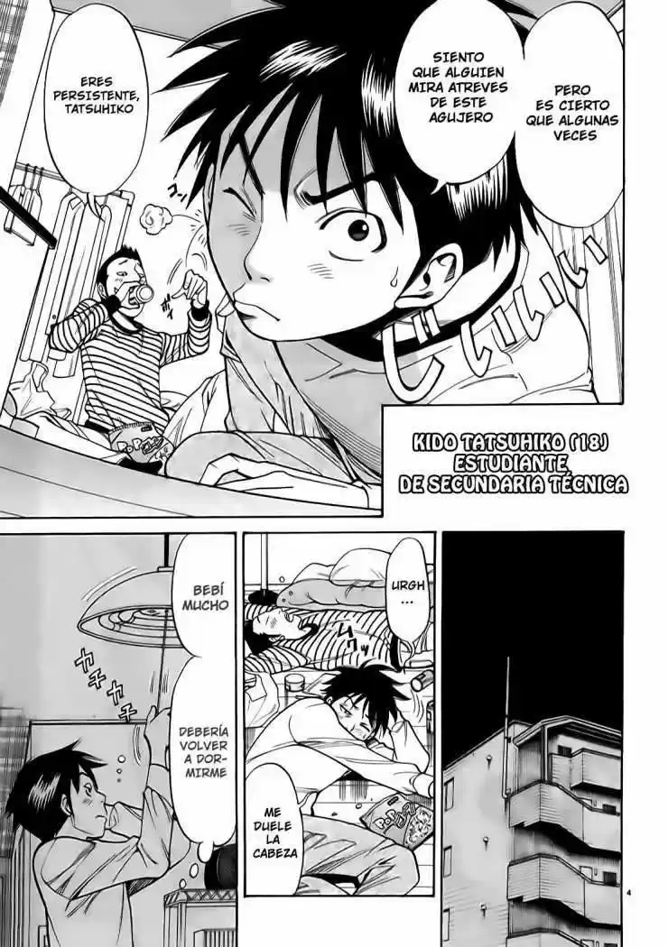 Nozoki Ana (2009) - Capítulo 1 - Página 11 - LectorTMOo