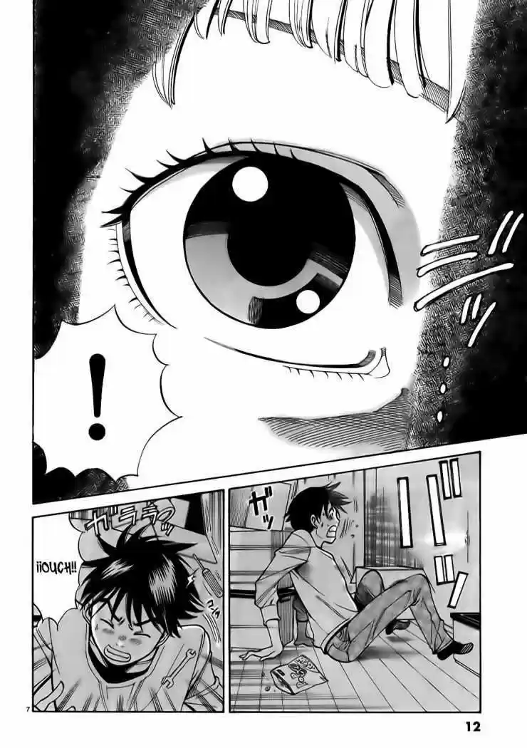 Nozoki Ana (2009) - Capítulo 1 - Página 14 - LectorTMOo