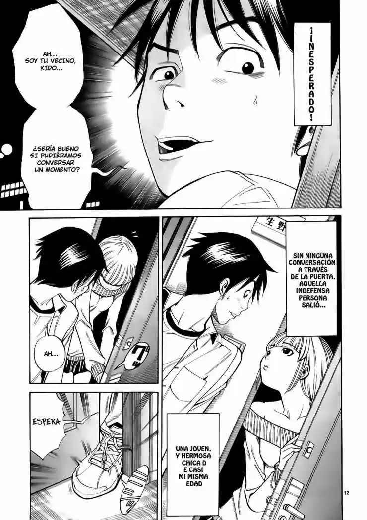 Nozoki Ana (2009) - Capítulo 1 - Página 19 - LectorTMOo