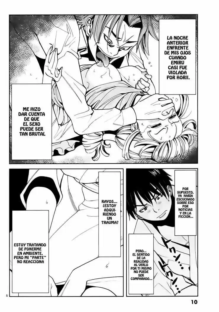 Nozoki Ana (2009) - Capítulo 10 - Página 12 - LectorTMOo