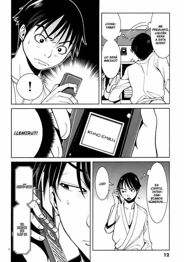 Nozoki Ana (2009) - Capítulo 10 - Página 14 - LectorTMOo