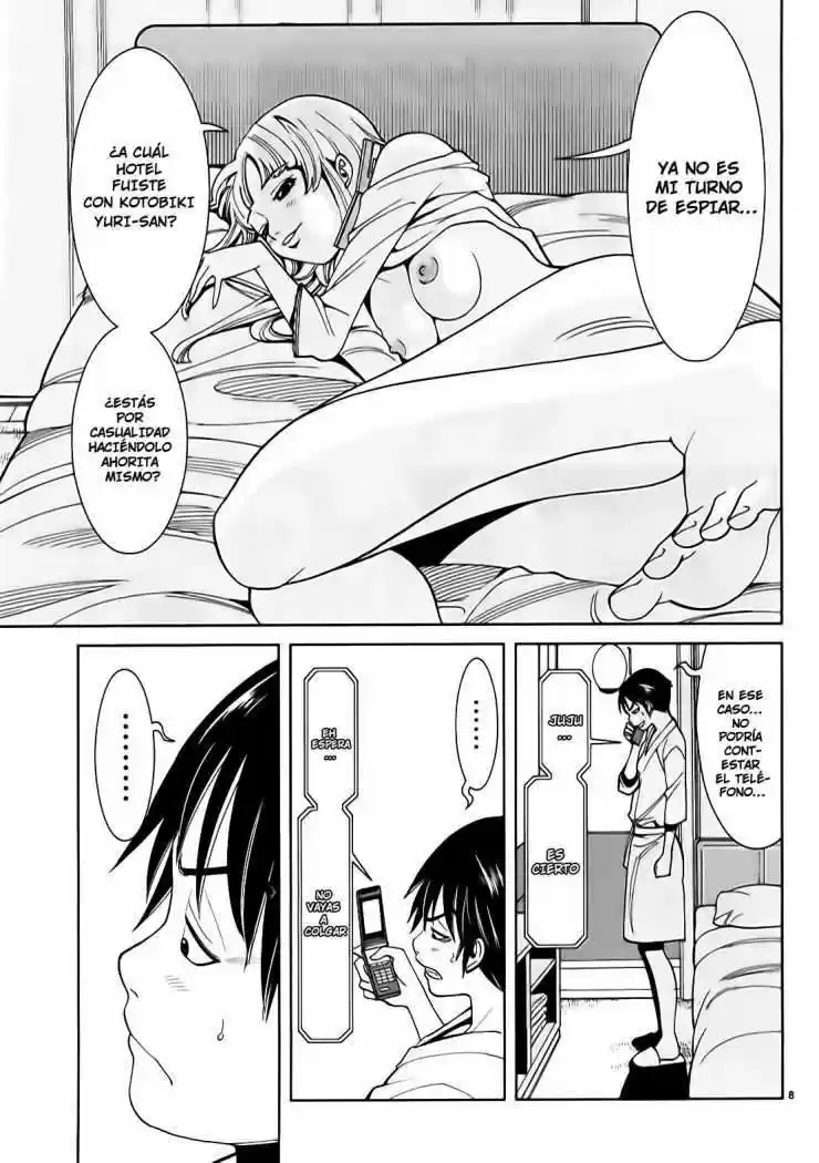 Nozoki Ana (2009) - Capítulo 10 - Página 15 - LectorTMOo