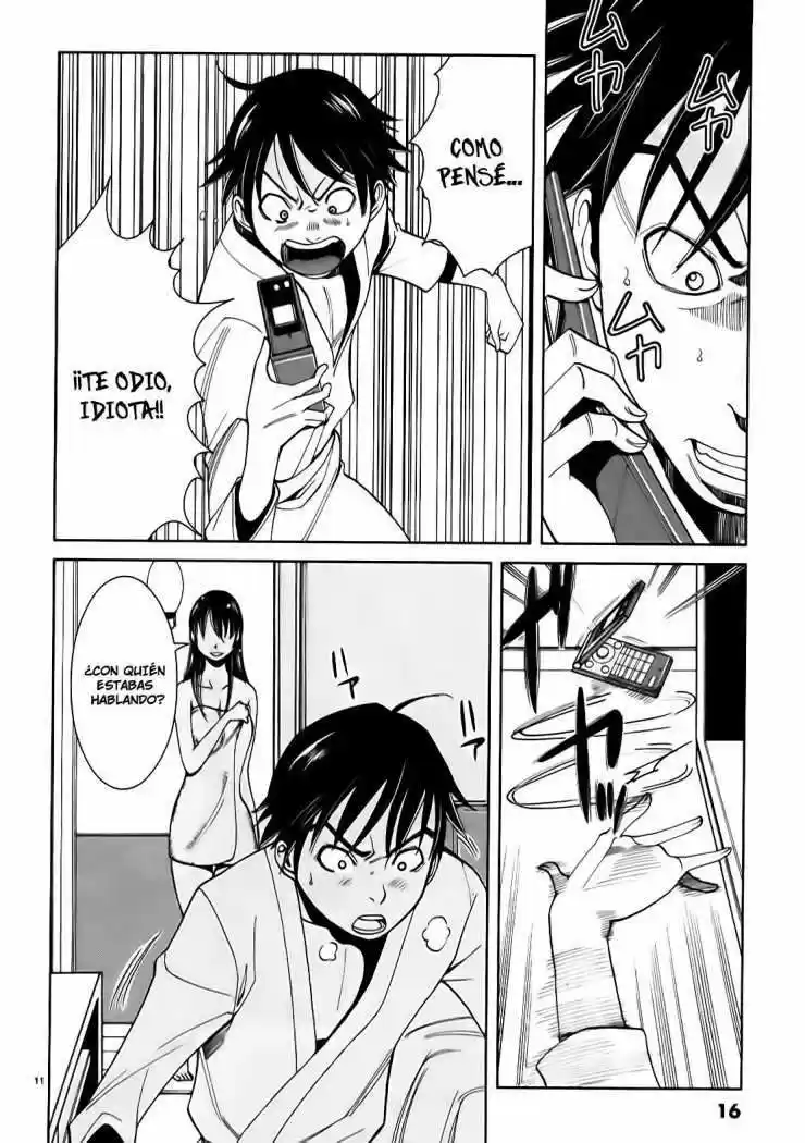 Nozoki Ana (2009) - Capítulo 10 - Página 18 - LectorTMOo