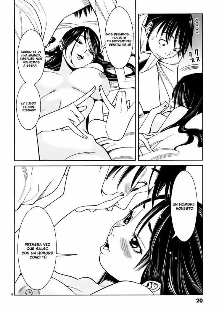 Nozoki Ana (2009) - Capítulo 10 - Página 22 - LectorTMOo