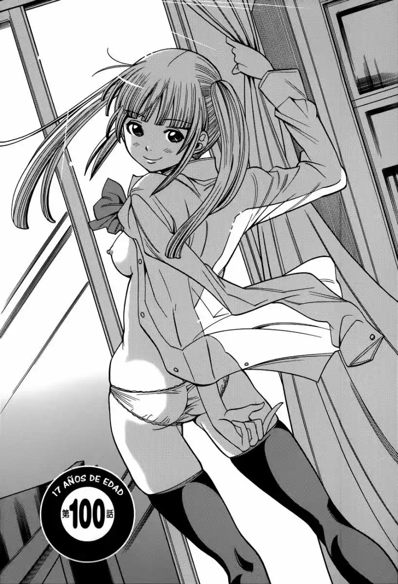 Nozoki Ana (2009) - Capítulo 100 - Página 6 - LectorTMOo