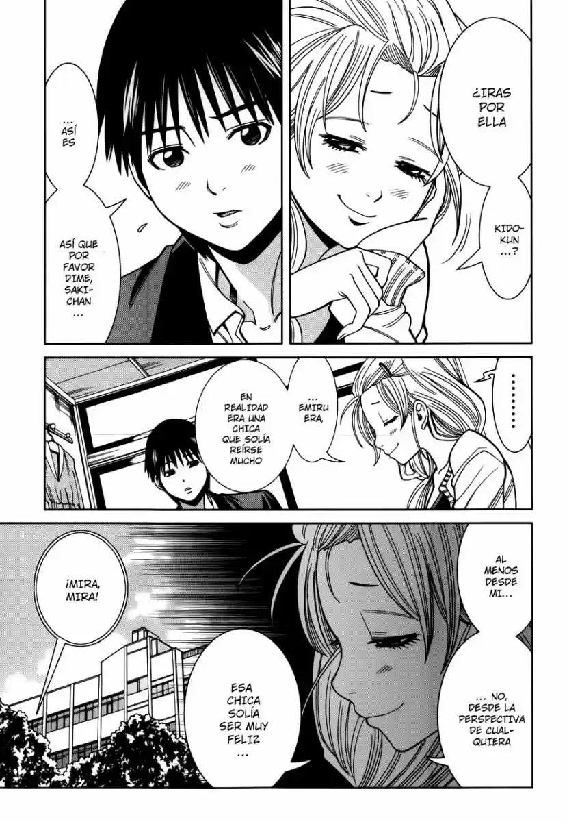 Nozoki Ana (2009) - Capítulo 100 - Página 9 - LectorTMOo