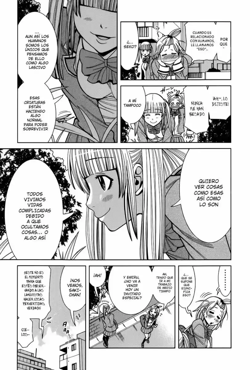 Nozoki Ana (2009) - Capítulo 100 - Página 11 - LectorTMOo