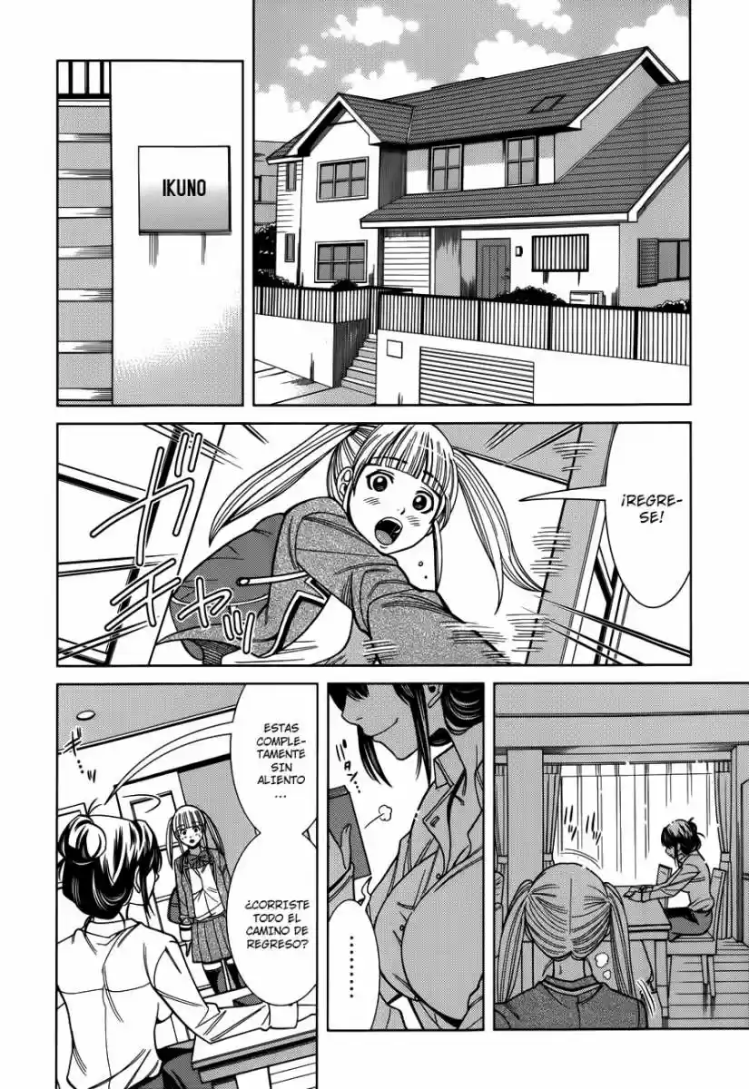 Nozoki Ana (2009) - Capítulo 100 - Página 12 - LectorTMOo