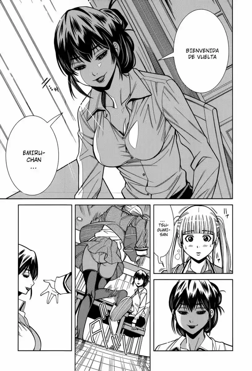 Nozoki Ana (2009) - Capítulo 100 - Página 13 - LectorTMOo