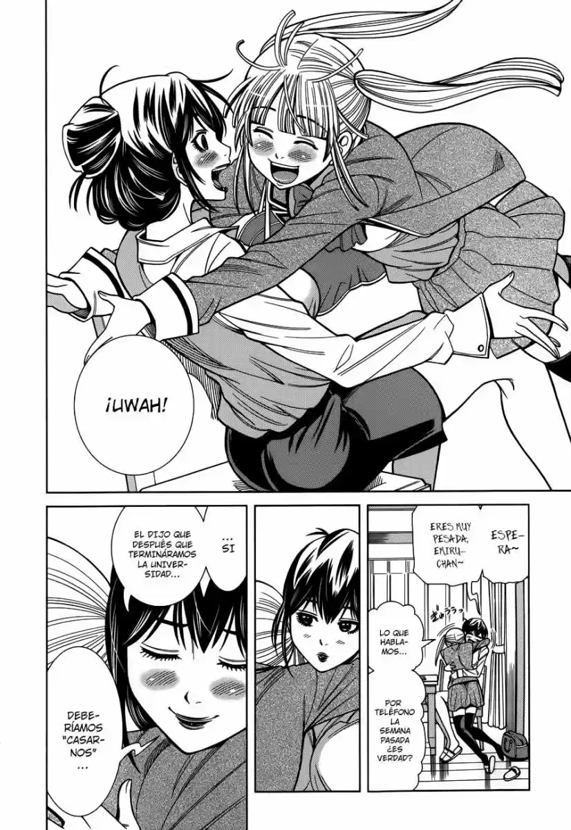 Nozoki Ana (2009) - Capítulo 100 - Página 14 - LectorTMOo
