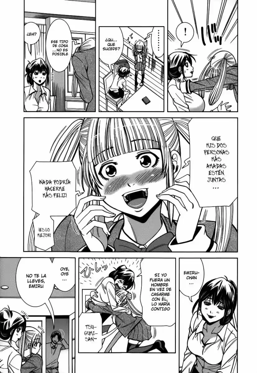 Nozoki Ana (2009) - Capítulo 100 - Página 15 - LectorTMOo