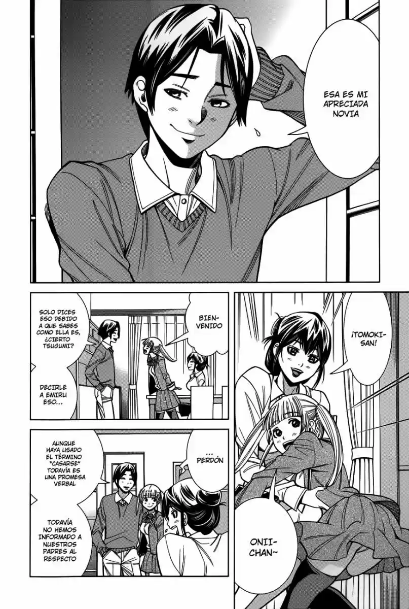 Nozoki Ana (2009) - Capítulo 100 - Página 16 - LectorTMOo