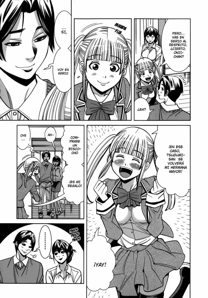 Nozoki Ana (2009) - Capítulo 100 - Página 17 - LectorTMOo