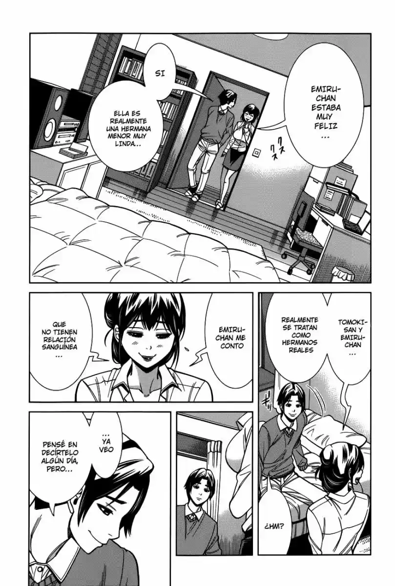 Nozoki Ana (2009) - Capítulo 100 - Página 18 - LectorTMOo