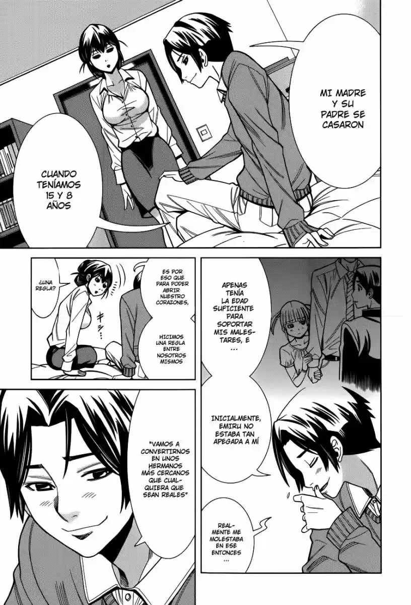 Nozoki Ana (2009) - Capítulo 100 - Página 19 - LectorTMOo