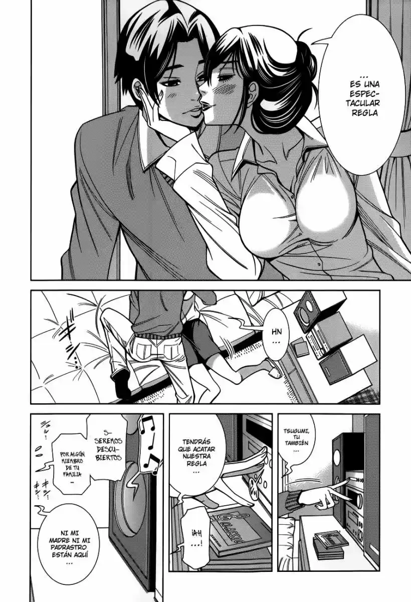 Nozoki Ana (2009) - Capítulo 100 - Página 20 - LectorTMOo