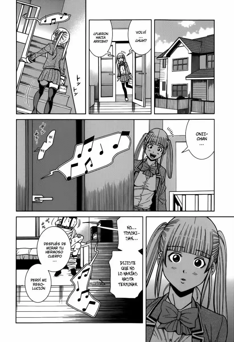 Nozoki Ana (2009) - Capítulo 100 - Página 22 - LectorTMOo