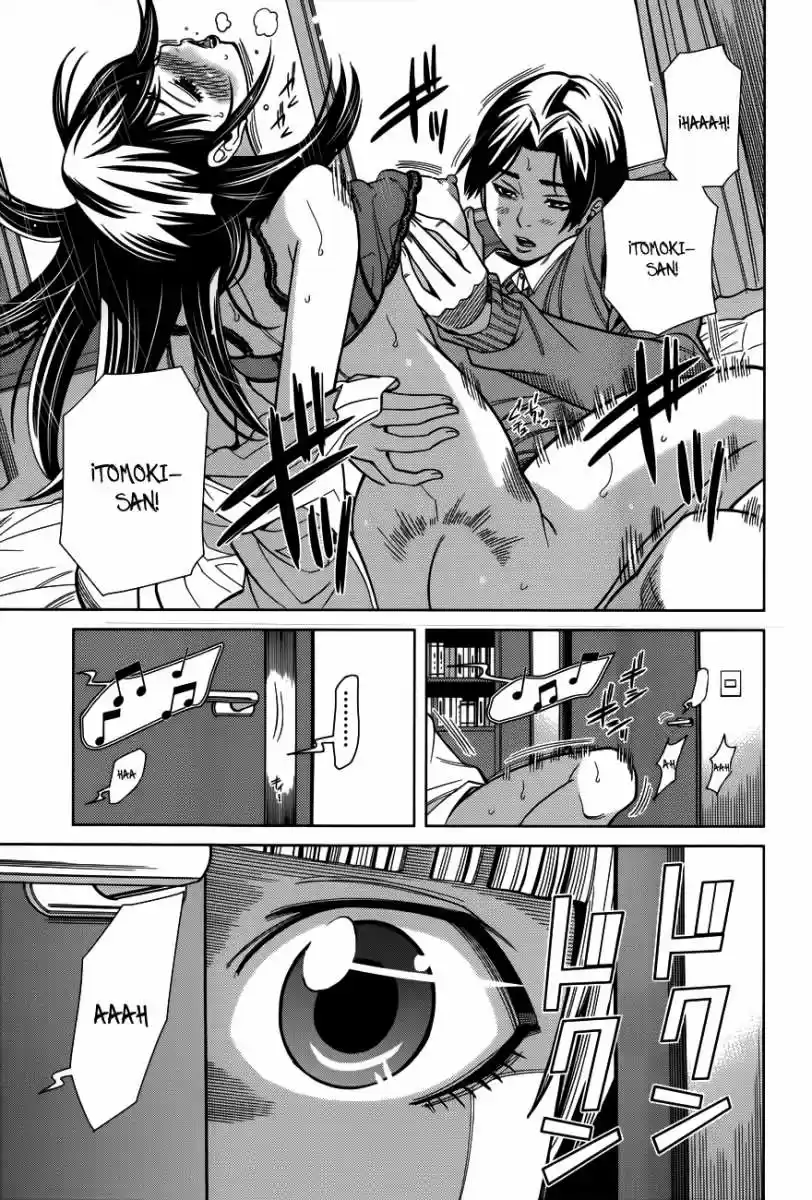 Nozoki Ana (2009) - Capítulo 100 - Página 23 - LectorTMOo