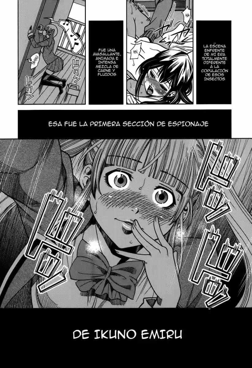 Nozoki Ana (2009) - Capítulo 100 - Página 24 - LectorTMOo