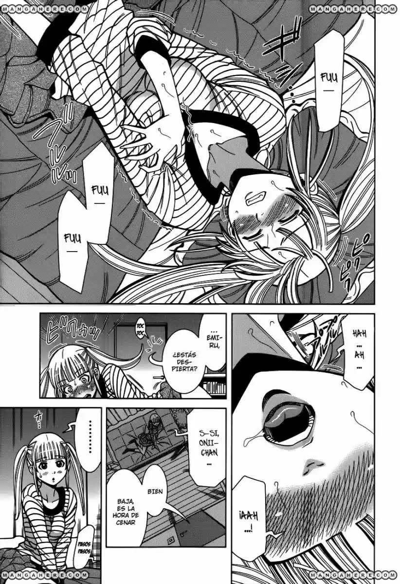 Nozoki Ana (2009) - Capítulo 101 - Página 4 - LectorTMOo