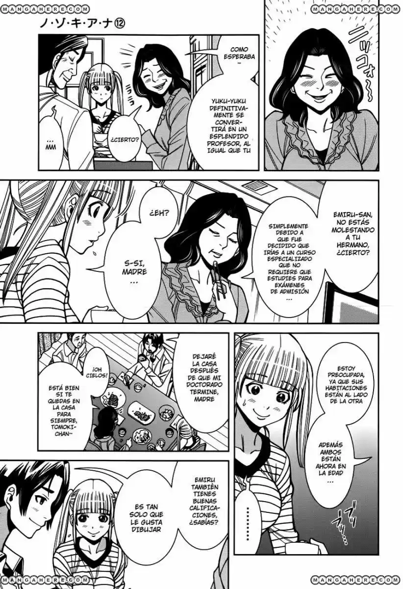 Nozoki Ana (2009) - Capítulo 101 - Página 6 - LectorTMOo