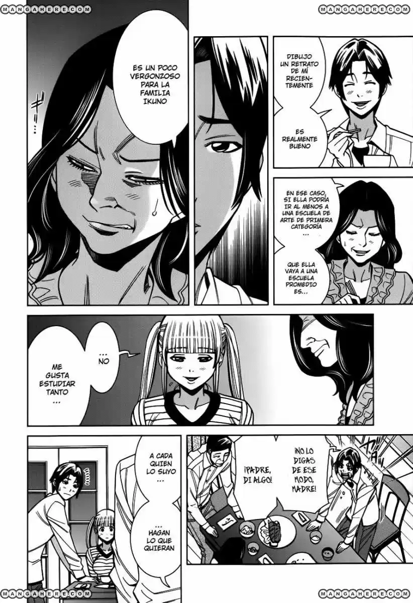 Nozoki Ana (2009) - Capítulo 101 - Página 7 - LectorTMOo