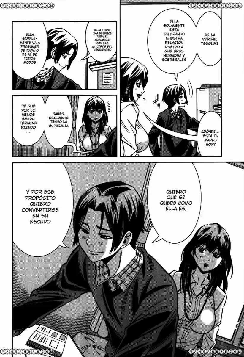 Nozoki Ana (2009) - Capítulo 101 - Página 9 - LectorTMOo