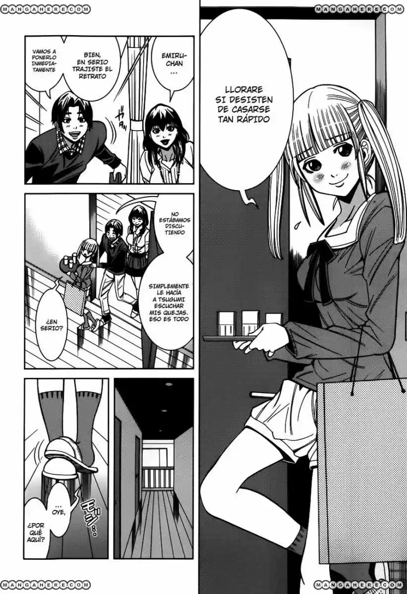 Nozoki Ana (2009) - Capítulo 101 - Página 11 - LectorTMOo