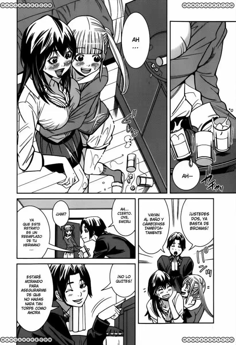 Nozoki Ana (2009) - Capítulo 101 - Página 13 - LectorTMOo