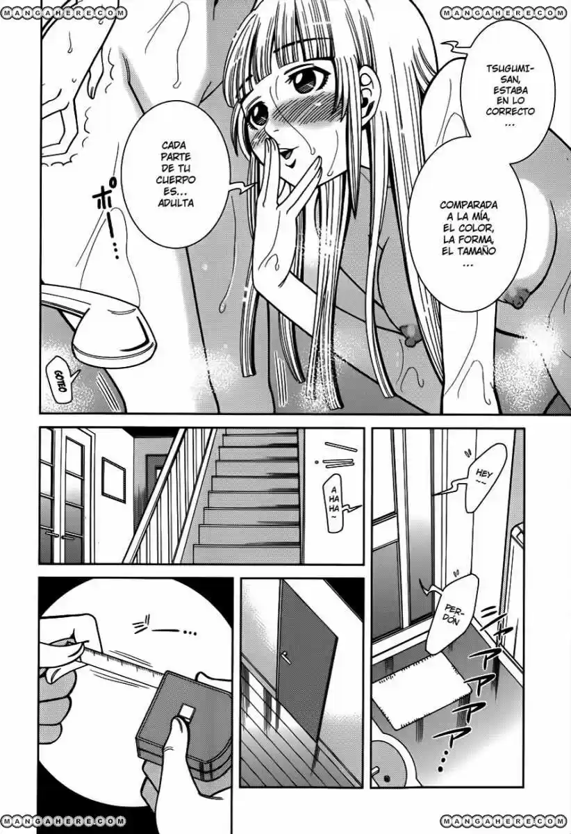 Nozoki Ana (2009) - Capítulo 101 - Página 17 - LectorTMOo