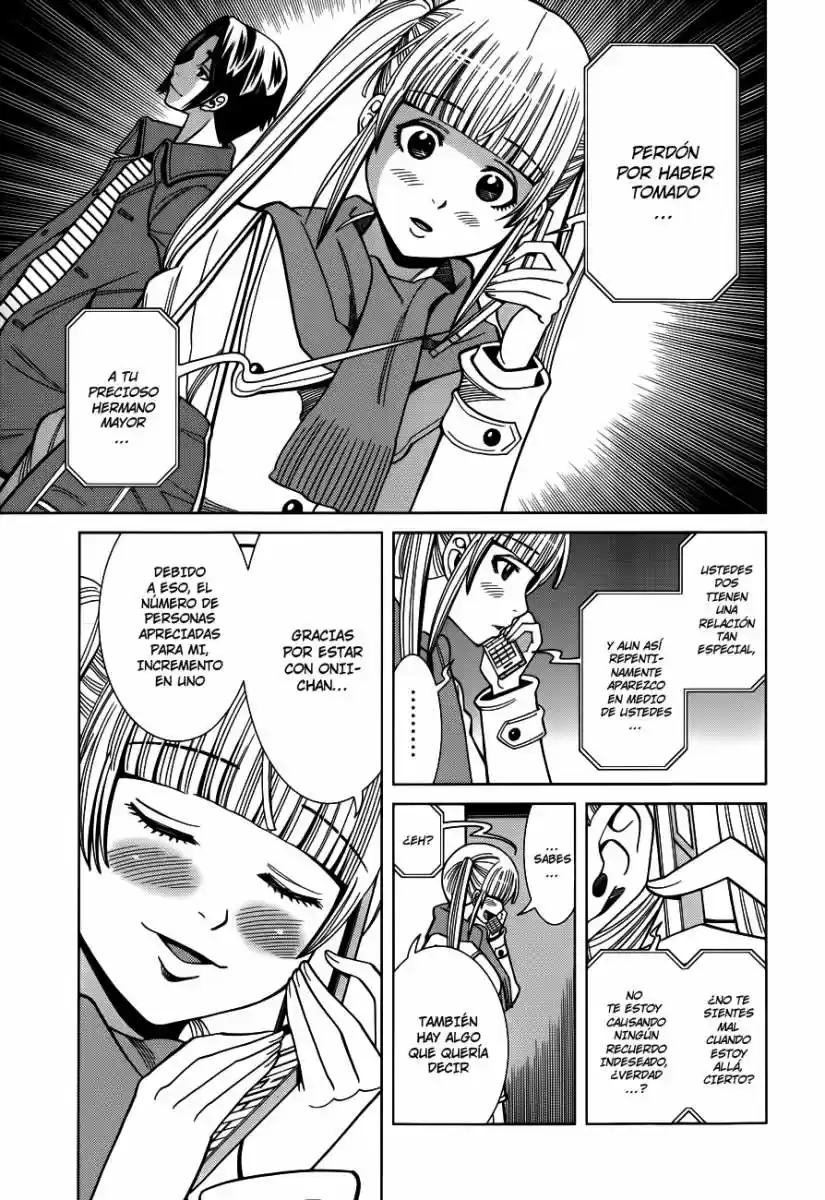 Nozoki Ana (2009) - Capítulo 102 - Página 8 - LectorTMOo
