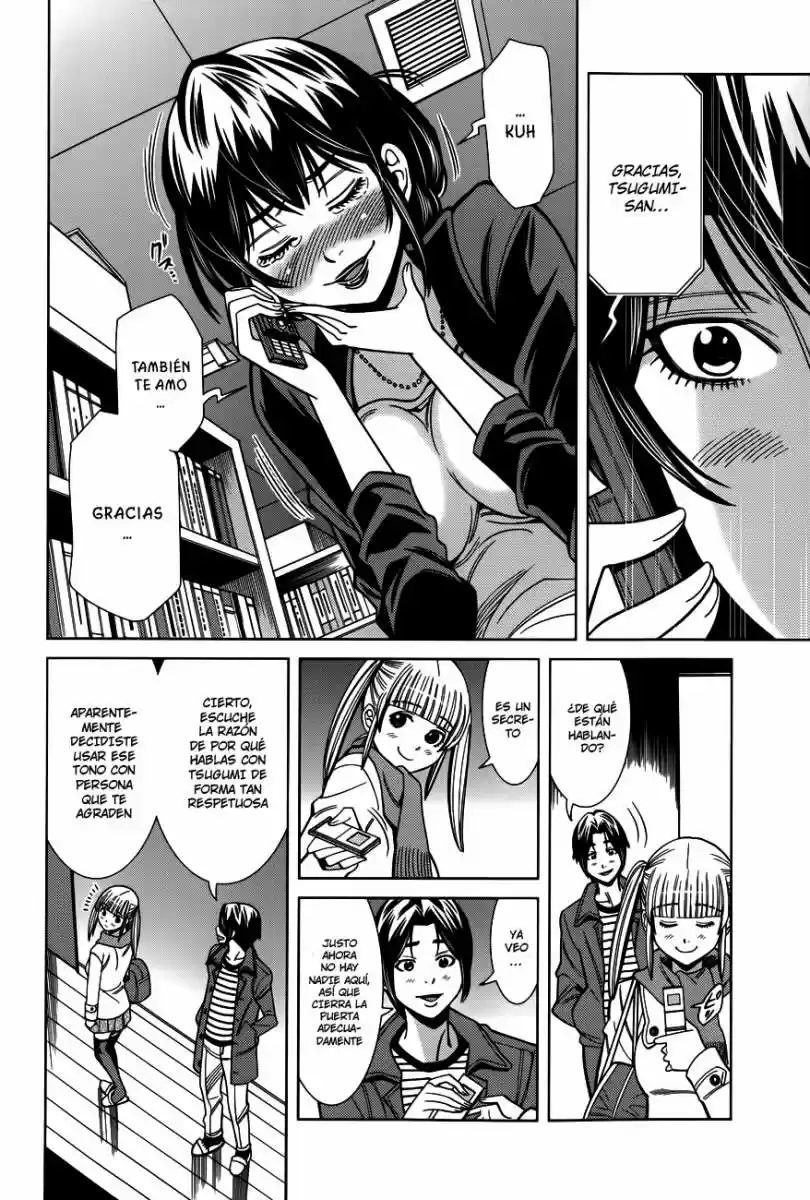 Nozoki Ana (2009) - Capítulo 102 - Página 9 - LectorTMOo