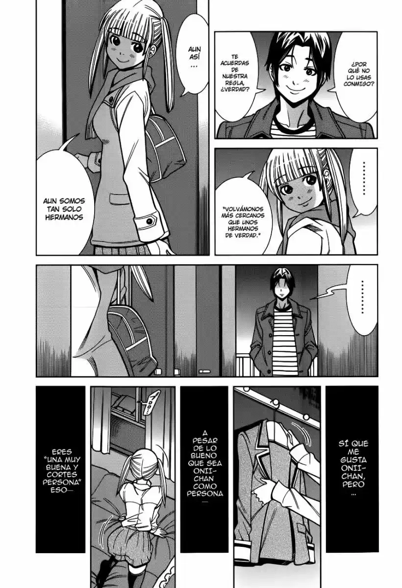 Nozoki Ana (2009) - Capítulo 102 - Página 10 - LectorTMOo