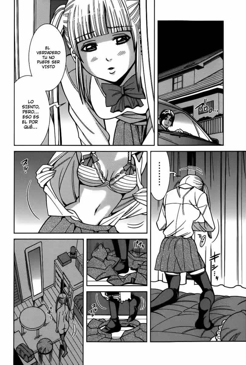 Nozoki Ana (2009) - Capítulo 102 - Página 11 - LectorTMOo