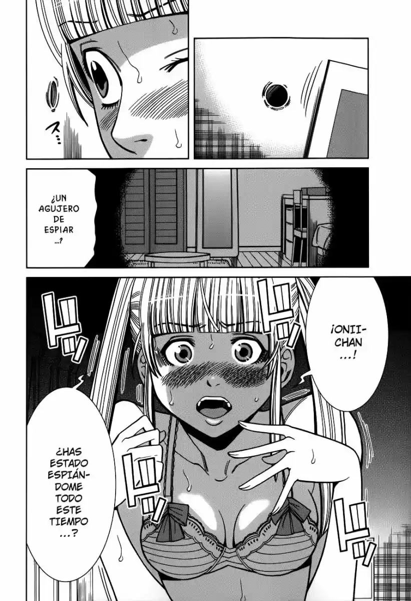 Nozoki Ana (2009) - Capítulo 102 - Página 19 - LectorTMOo