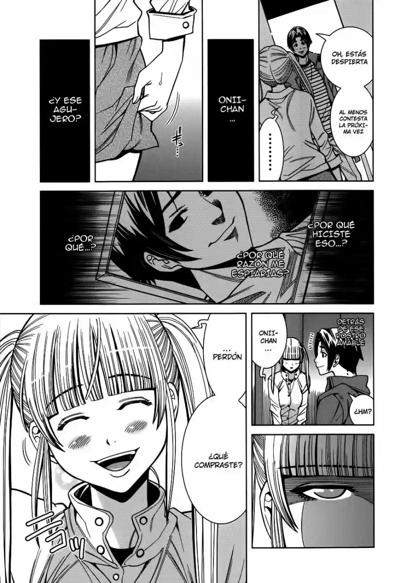 Nozoki Ana (2009) - Capítulo 103 - Página 4 - LectorTMOo