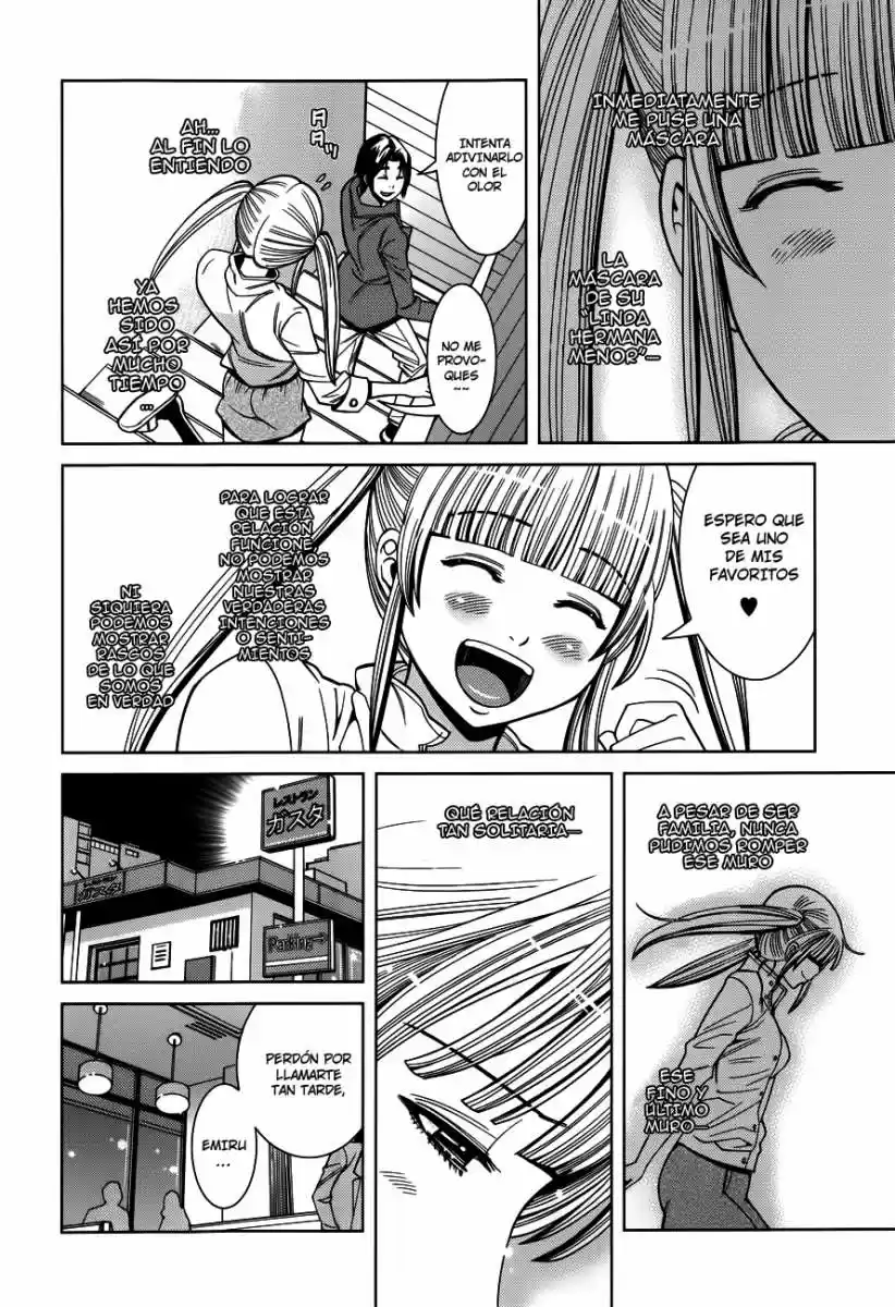 Nozoki Ana (2009) - Capítulo 103 - Página 5 - LectorTMOo