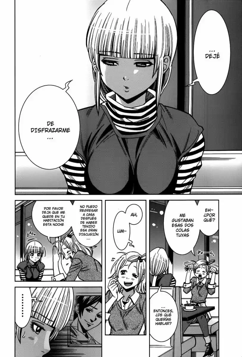 Nozoki Ana (2009) - Capítulo 103 - Página 7 - LectorTMOo