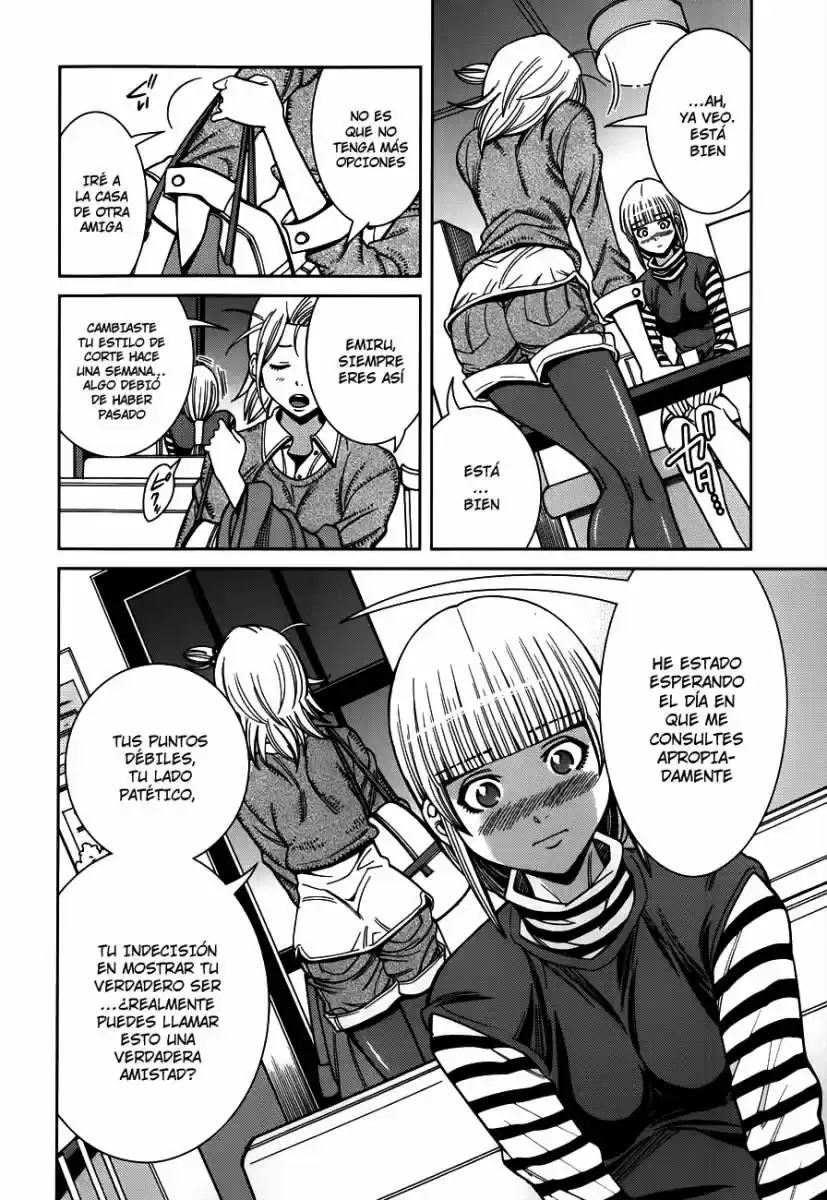 Nozoki Ana (2009) - Capítulo 103 - Página 9 - LectorTMOo
