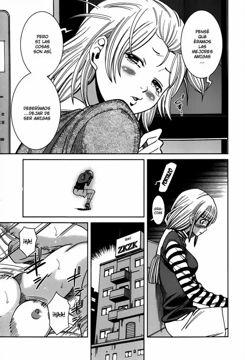 Nozoki Ana (2009) - Capítulo 103 - Página 10 - LectorTMOo