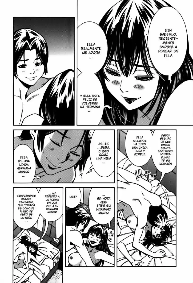 Nozoki Ana (2009) - Capítulo 103 - Página 13 - LectorTMOo