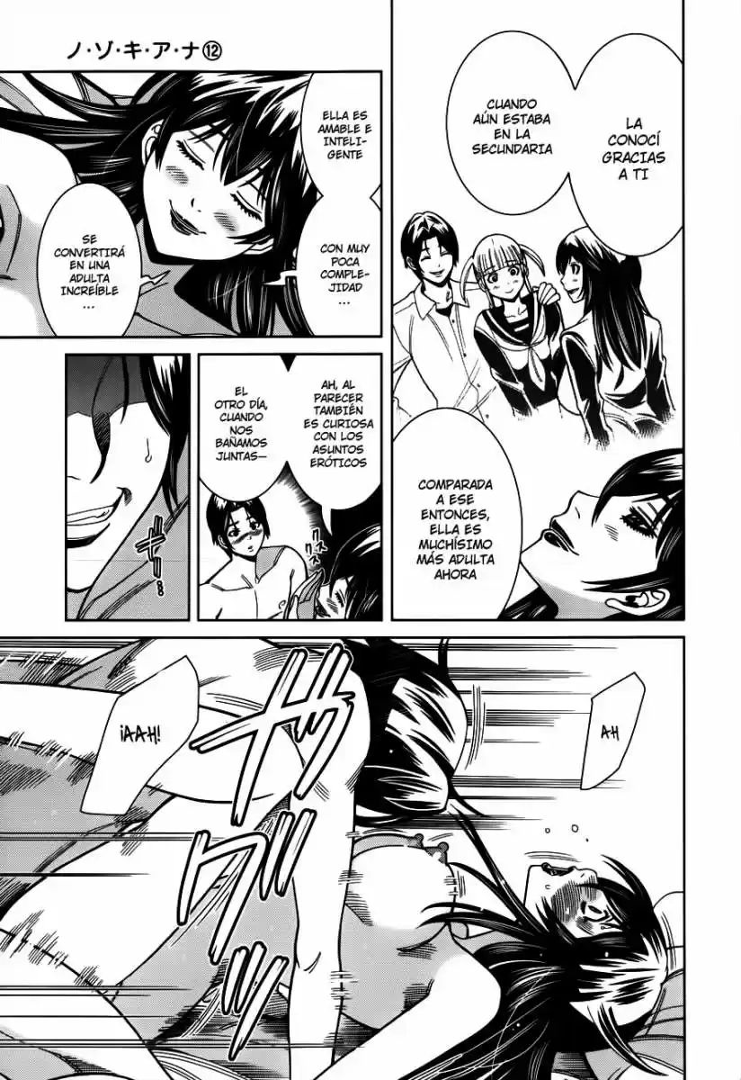 Nozoki Ana (2009) - Capítulo 103 - Página 14 - LectorTMOo