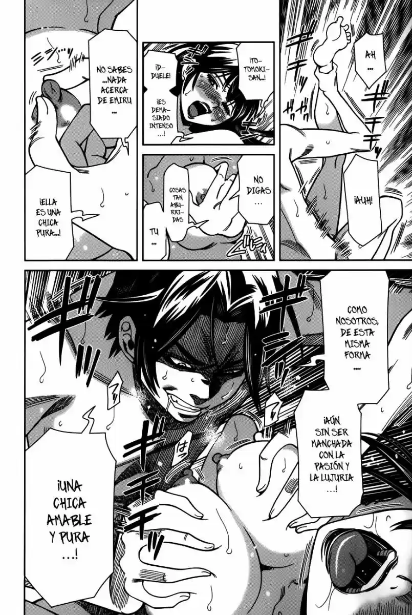 Nozoki Ana (2009) - Capítulo 103 - Página 15 - LectorTMOo