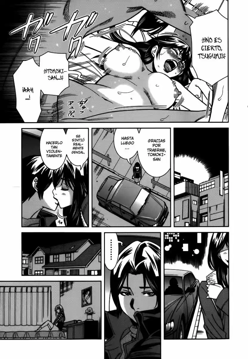 Nozoki Ana (2009) - Capítulo 103 - Página 16 - LectorTMOo