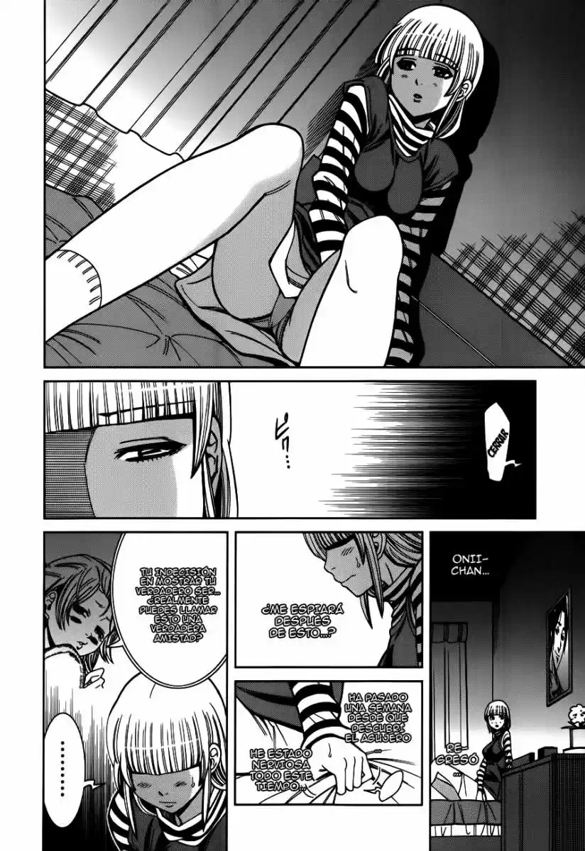 Nozoki Ana (2009) - Capítulo 103 - Página 17 - LectorTMOo