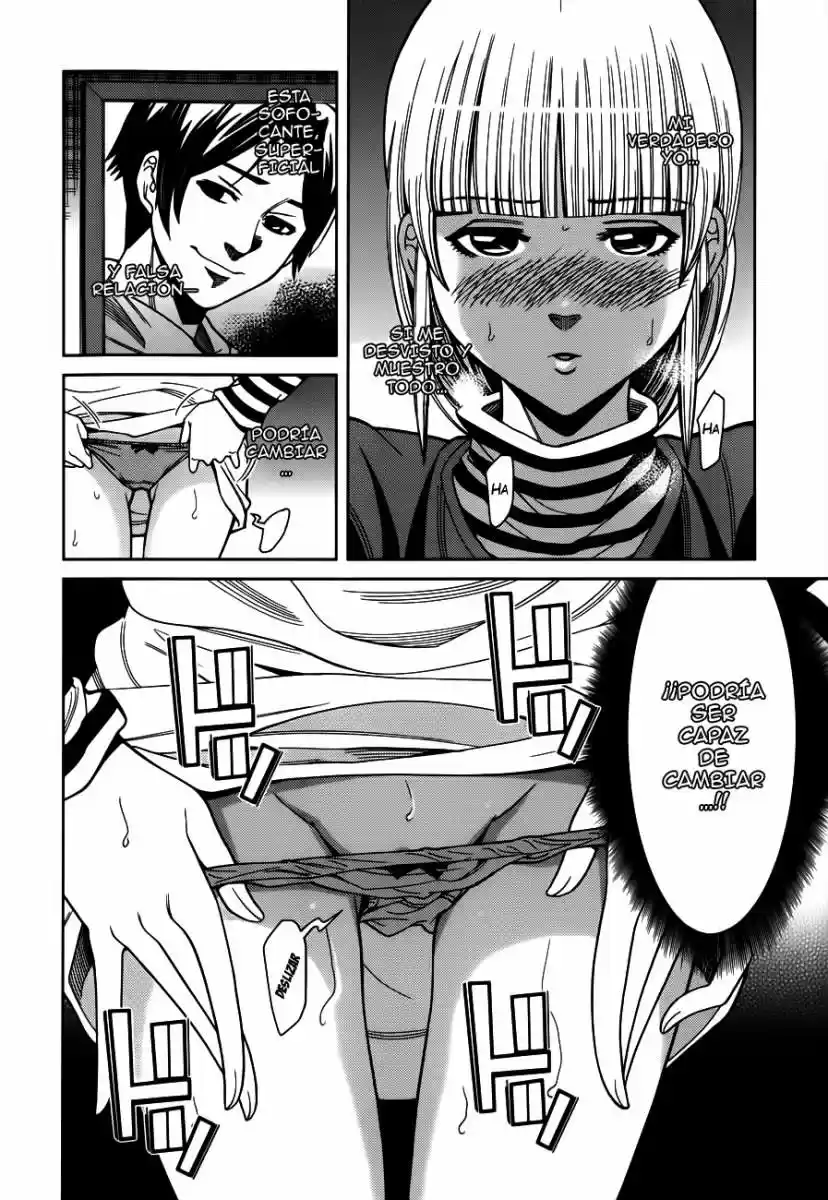 Nozoki Ana (2009) - Capítulo 103 - Página 19 - LectorTMOo